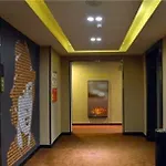 Iu Hotel Beijing West Station Lize Business Zone East Liuliqiao Metro Station